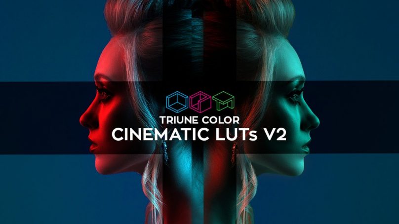 Triune Color Cinematic LUTs V2 Free Download [WIN-MAC] | Go AudiO ...