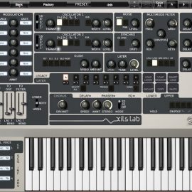 XILS-lab SynX 2 v2.0.3 R2 [WIN]