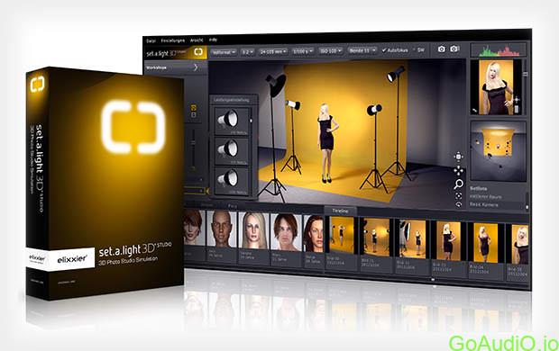 set.a.light 3D STUDIO 2.00.07 Free Download [Win] | Go AudiO [Official]