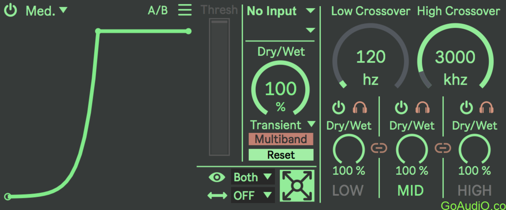 Noir Labs - Chain Shaper v3 | Go AudiO [Official]