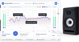 Sonarworks Reference 4 Studio Edition v4.2.0.252 [WIN]