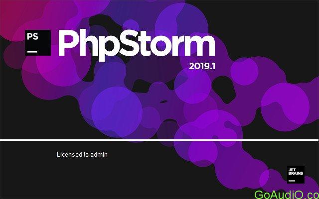 JetBrains PhpStorm 2019.1.1 | Go AudiO [Official]