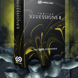 Sample Logic Trailer Xpressions 2 The BOOM Experience KONTAKT