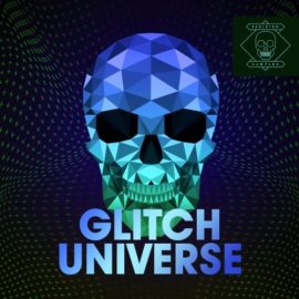 Skeleton Samples GLITCH Universe WAV