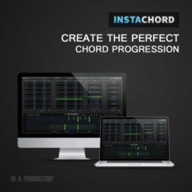 W.A.Production InstaChord v1.3.0 [WIN-MAC]