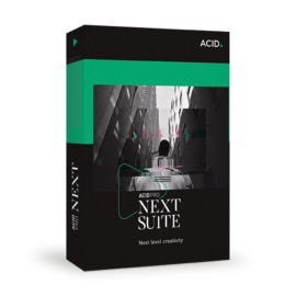 MAGIX ACID Pro Next Suite Content