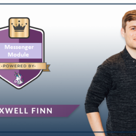 Maxwell Finn – Messenger Webinar Mini Course Free Download