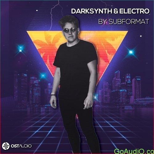 OST Audio DarkSynth and Electro by Subformat WAV | Go AudiO [Official]