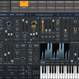 FXpansion Strobe2 v2.6.1.7 (MAC)