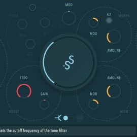 Inertia Sound Systems Instinct v1.0.0 [WIN]