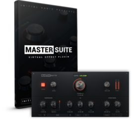 Initial Audio Master Suite v1.0.0 [WIN-MAC]