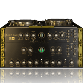 Overloud Gem ECHOSON v1.0.6 (MAC)