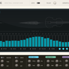 Akoustic Spectral Synthesizer [WIN-MAC]