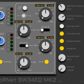 HoRNet SW34EQ MK2 v2.1.2 WiN-OSX