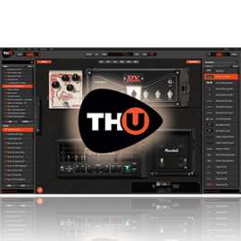 Overloud TH-U Full v1.0.13 [WIN]