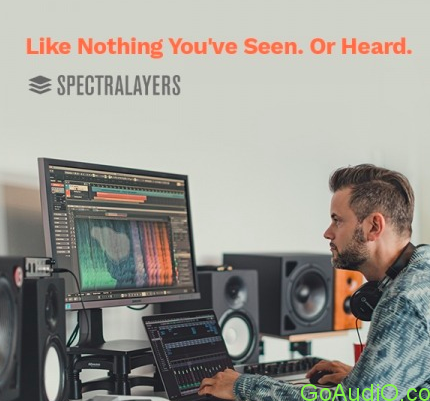 Steinberg SpectraLayers Pro v6.0.10 [WiN] | Go AudiO [Official]