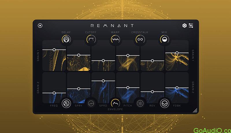 Creative Intent Remnant v1.0.2 [WIN-MAC] | Go AudiO [Official]