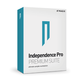 MAGIX Independence Pro Premium Suite Library v3.0.1 (Library ONLY) Free Download