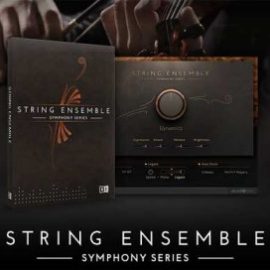 Native Instruments Symphony Series String Ensemble v1.4 Update ONLY
