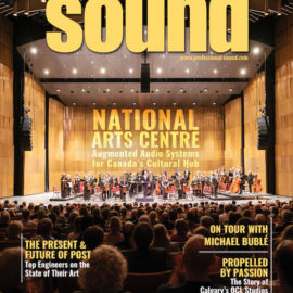 Professional Sound August 2019