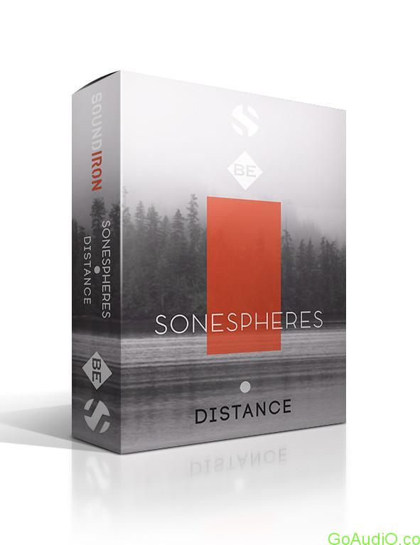 Soundiron Sonespheres 1 - Distance KONTAKT | Go AudiO [Official]