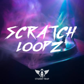 Studio Trap Scratch Loopz WAV