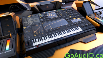 Vengeance Producer Suite Avenger v1.4.10 + Factory Content [Mac OS X]