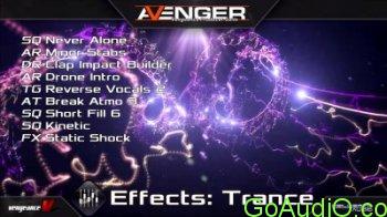 Vengeance Sound Avenger Expansion pack Effects Trance