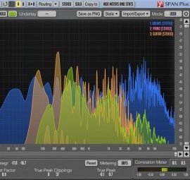 Voxengo SPAN Plus v1.7 [WIN-MAC]