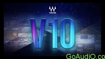 Waves Complete v2019.07.10 Incl Emulator | Go AudiO [Official]