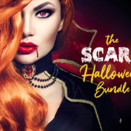 Inkydeals The Scary Halloween Bundle Free Download