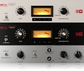 Overloud Gem Comp LA v1.0.6 (MAC)