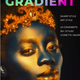 GraphicRiver – Color Gradient Photoshop Action 24300047 Free Download