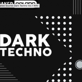 Naked Sounds Dark Techno Vol.1 WAV