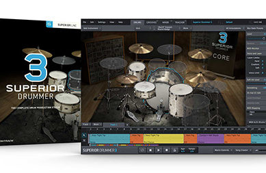 Toontrack Superior Drummer 3 Update v3.2.6 [macOS]