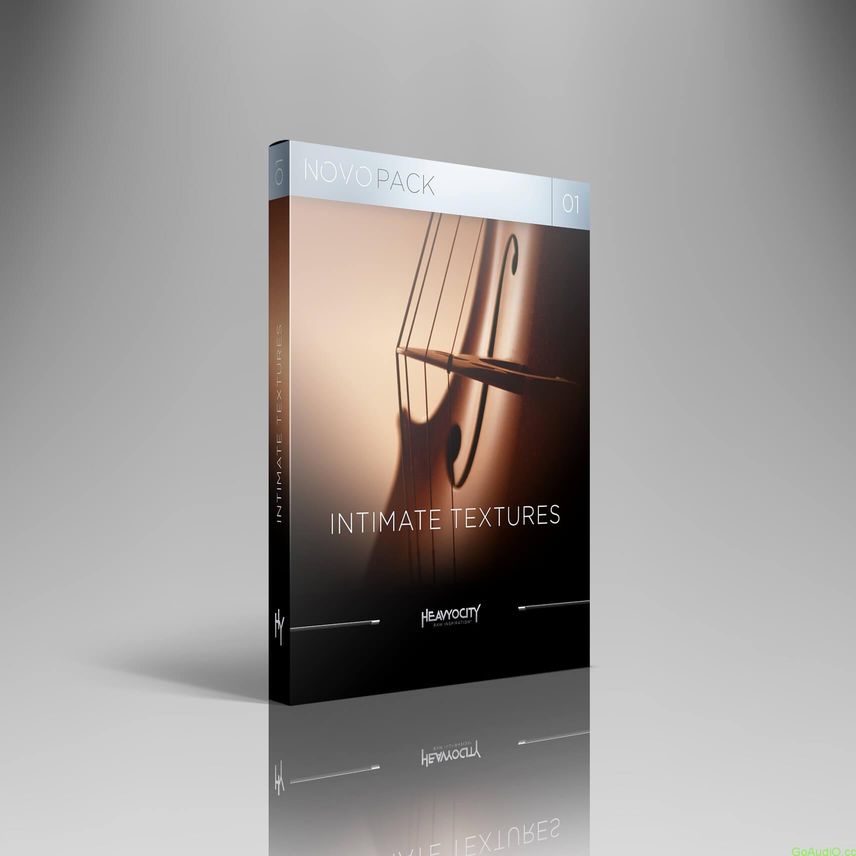 Heavyocity Intimate Textures KONTAKT | Go AudiO [Official]
