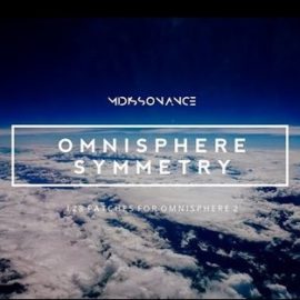 MIDIssonance – Omnisphere Symmetry – for Omnisphere 2