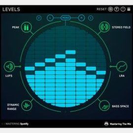 Mastering The Mix LEVELS v2.0.1 [WIN-MAC]