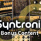 IK Multimedia Syntronik Bonus Content HYBRID