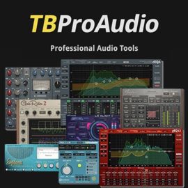 TBProAudio bundle 2020.1 [WIN]
