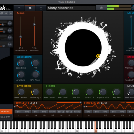 Tracktion Software BioTek 2 v2.1.3 AU VST [MacOSX] + Content v7.0