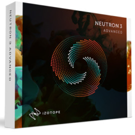 iZotope Neutron 3 Advanced v3.10 [WIN-MAC]