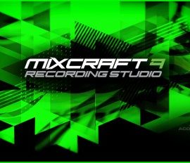 Acoustica Mixcraft Recording Studio 9.0 Build 446 Beta Free Download