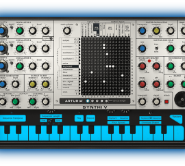 Arturia Synthi V v1.1.0.3410 [Mac OS X]