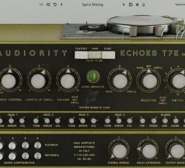 Audiority Echoes T7E MkII v2.0.0 [WIN]