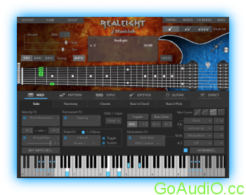 MusicLab RealEight 4 Source Bank-R2R | Go AudiO [Official]