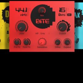Native Instruments EFFECTS SERIES – CRUSH PACK v1.1.0 (Mac OS X)