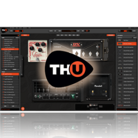 Overloud TH-U Complete v1.1.4 [WIN-MAC]