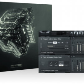 ProjectSam Symphobia 4 Pandora v1.0.7 KONTAKT UPDATE