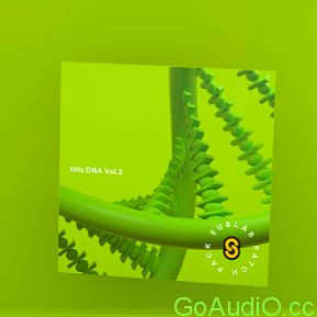 Faw Hits Dna Vol 3 For Sublab Go Audio Official